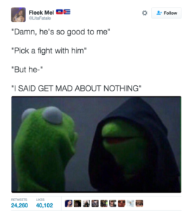 27 of the funniest Dark Kermit memes on the internet - PizzaBottle