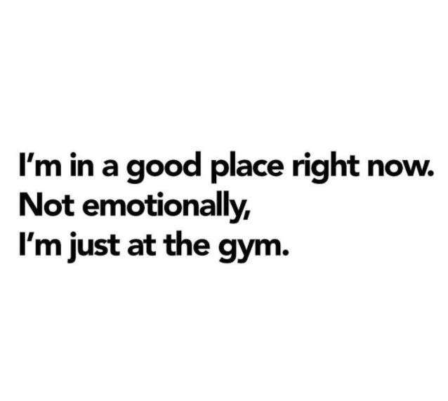 22 Hilarious Fitness Memes When You're Out Of Shape AF