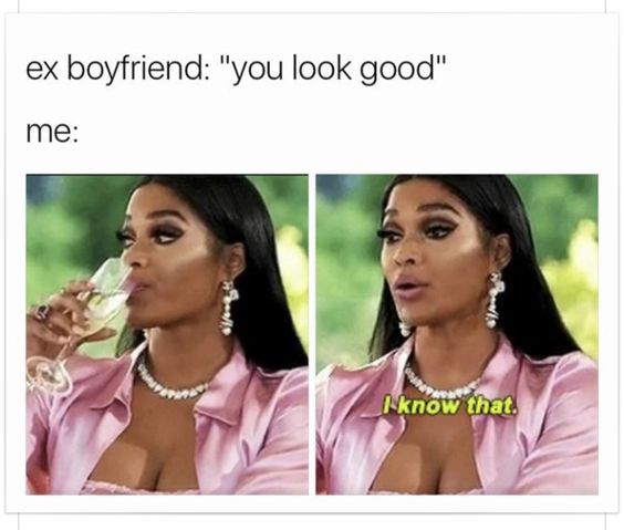 20 Memes For Every Girl Who Feels Brand New After A Break-Up