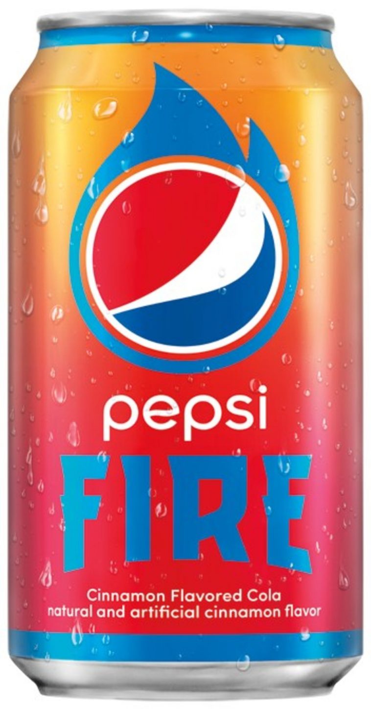 Pepsi Just Dropped A New Flavor Soda Just In Time For Summer