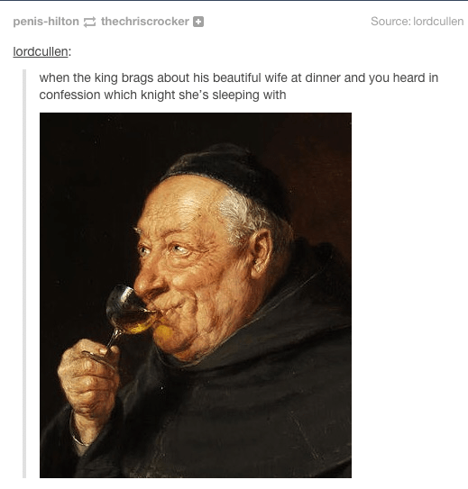 tumblr wine meme