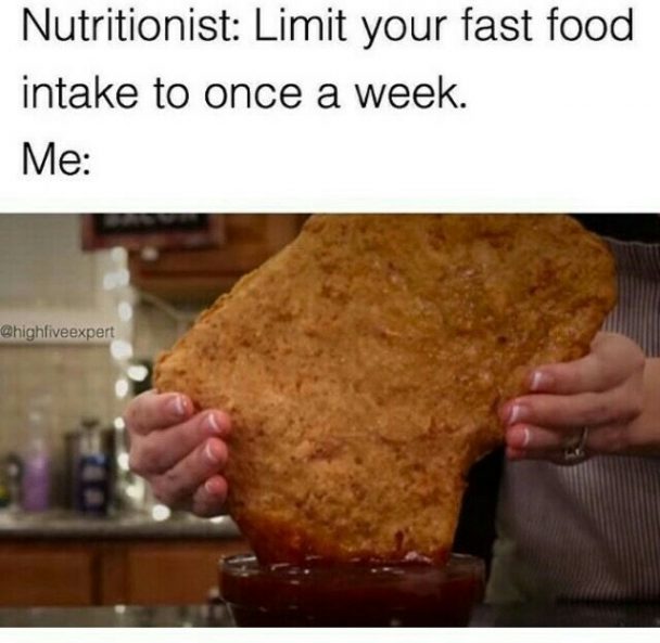 10 Memes For Anyone Who Loves Chicken Nuggets