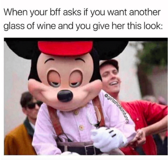 25 Memes For Anyone Who Loves Wine