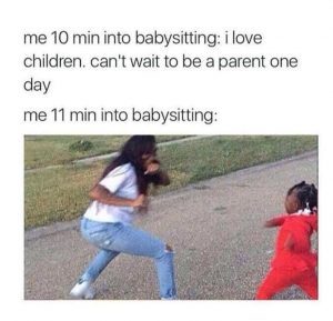 If You Hate Kids, These 21 Memes Are Perfect For You