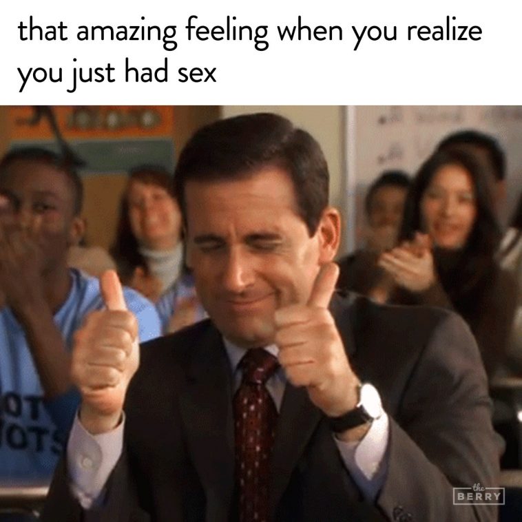 22 Times The Office Summed Up Your Sex Life