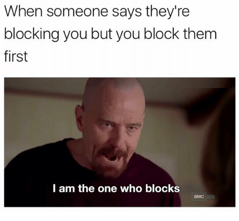 19 Memes Anyone Who S Been Blocked On Social Media Will Understand