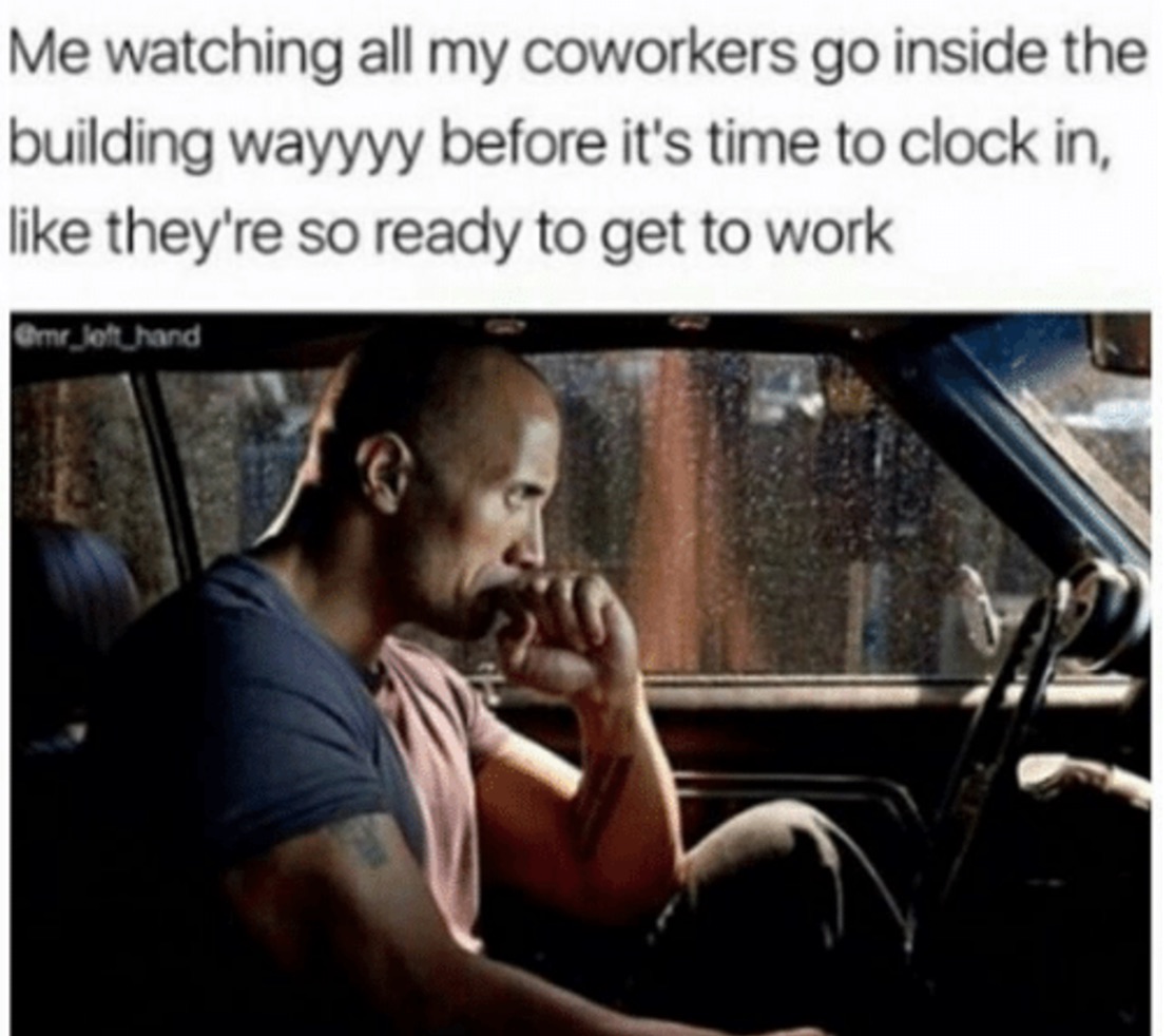 If You Hate Your Co-Workers, These 25 Memes Are For You