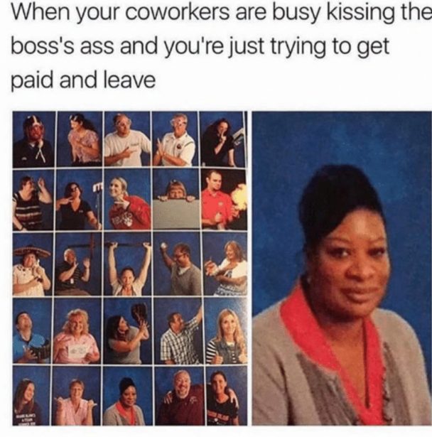 If You Hate Your Co Workers These 25 Memes Are For You