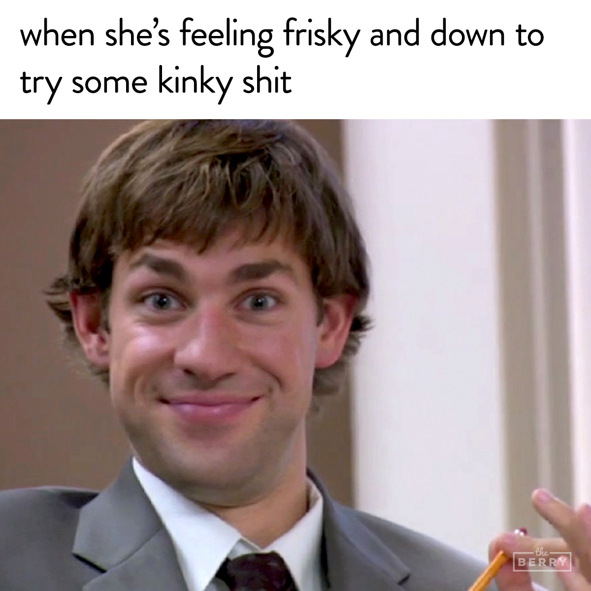 22 Times The Office Summed Up Your Sex Life