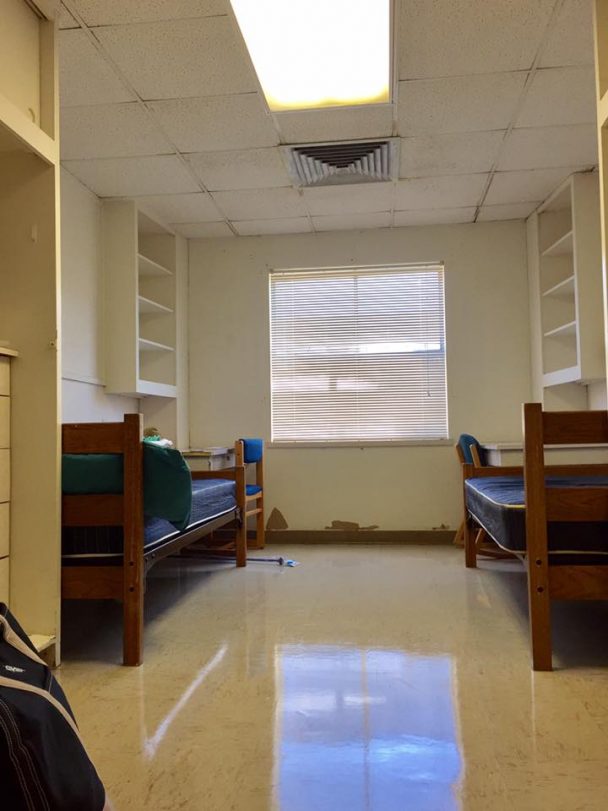 This Incredible Dorm Room Transformation Will Actually Blow Your Mind