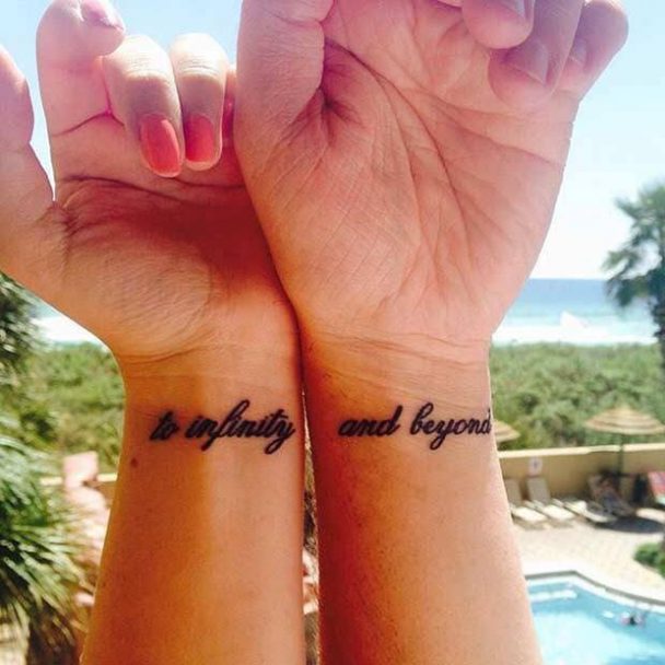30 Adorable Couple Tattoos To Make Your Love Permanent 4937