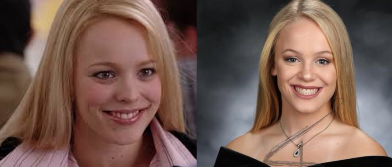 This Regina George Doppelgänger Is Stunning Everyone on Twitter