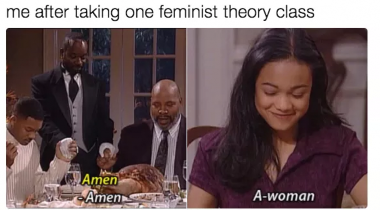 20 Feminist Memes To Help Unleash Your Inner Girl Power