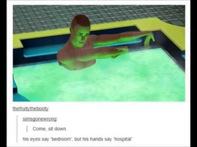 24 Memes You'll Only Find Funny If You Played The Sims As A Child