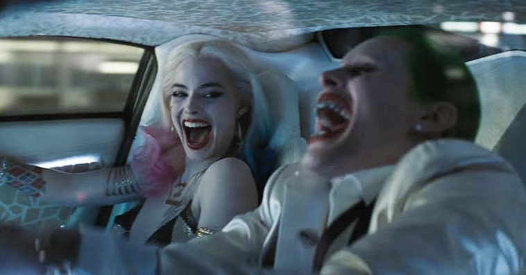 The Joker And Harley Quinn Are Getting Their Own Love Story Movie