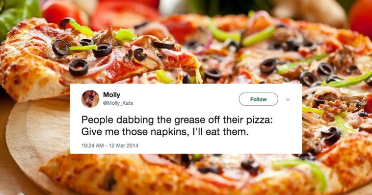 51 Hilarious Tweets About Pizza That Will Make You Laugh And Then