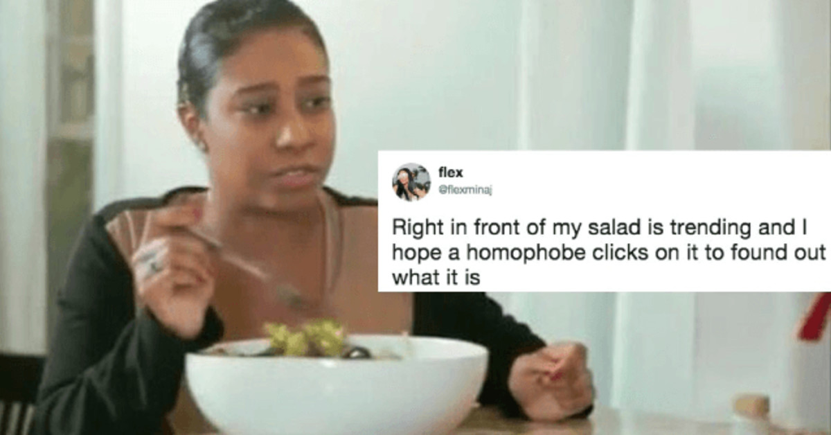 Meme Right In Front Of My Salad Archives Pizzabottle