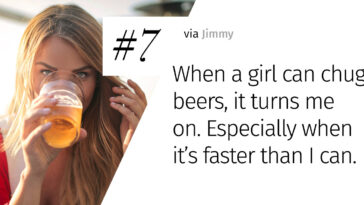 18 Guys Share The Sexiest Things A Girl Can Do That Have Nothing To Do With Sex