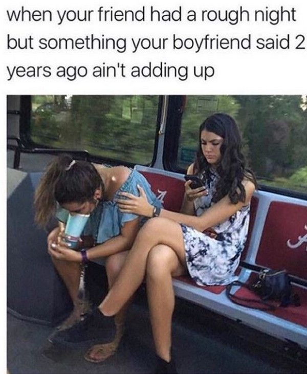46 Memes That'll Make Any Girlfriend Tag Their Boyfriend Saying 'Babe, It's Us'