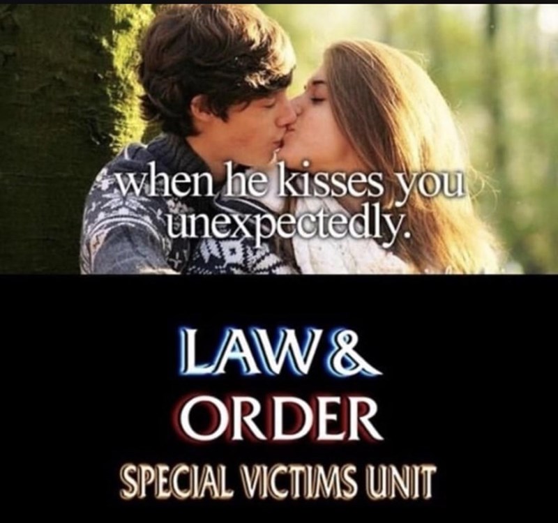 Just 45 Posts About 'Law & Order: SVU' That'll Always Be Funny