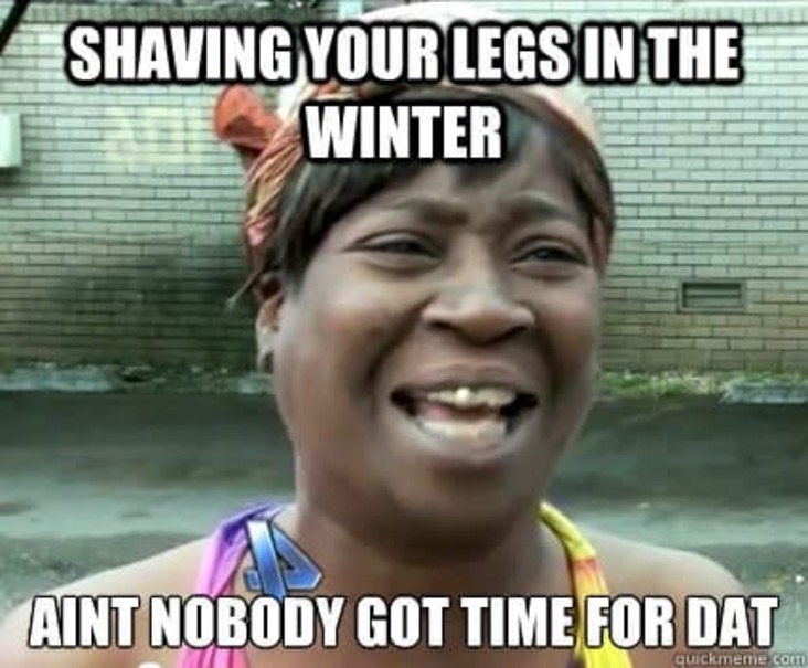 24 Memes About Shaving That Are So Funny, You'll Choke On Your Own Laughter
