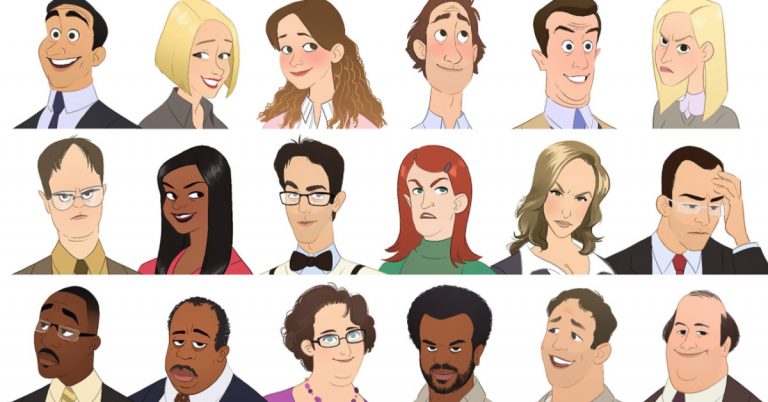 The Office Quotes: Character Match Quiz - By vrfpink