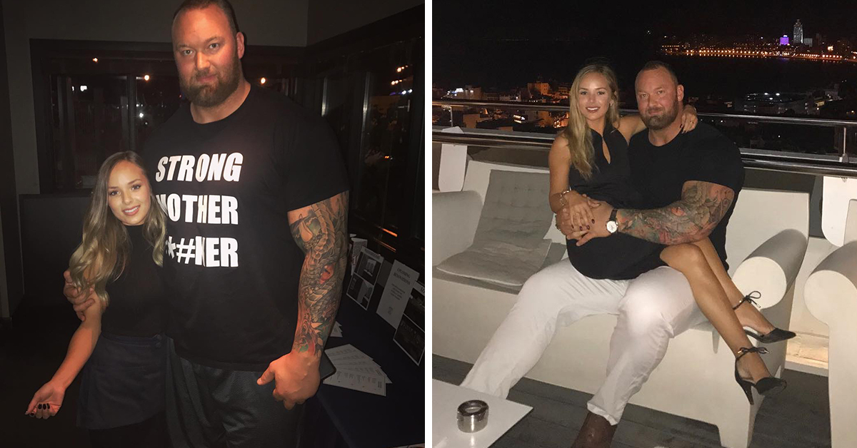 The Mountain’s 'Tiny' Girlfriend Answers One Thing We’re All Thin...