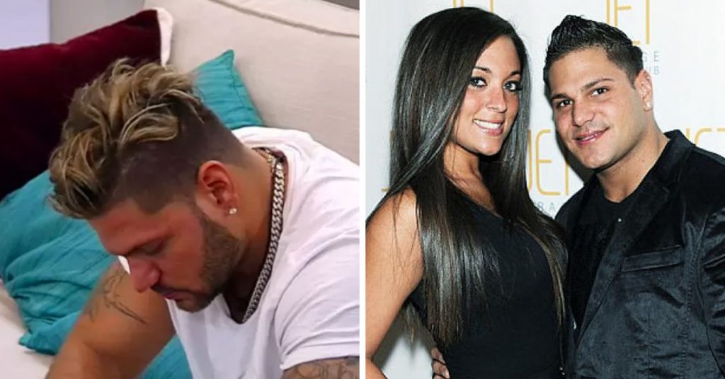 Ronnie From 'The Jersey Shore' Is Going To Be A Dad Just In Time For