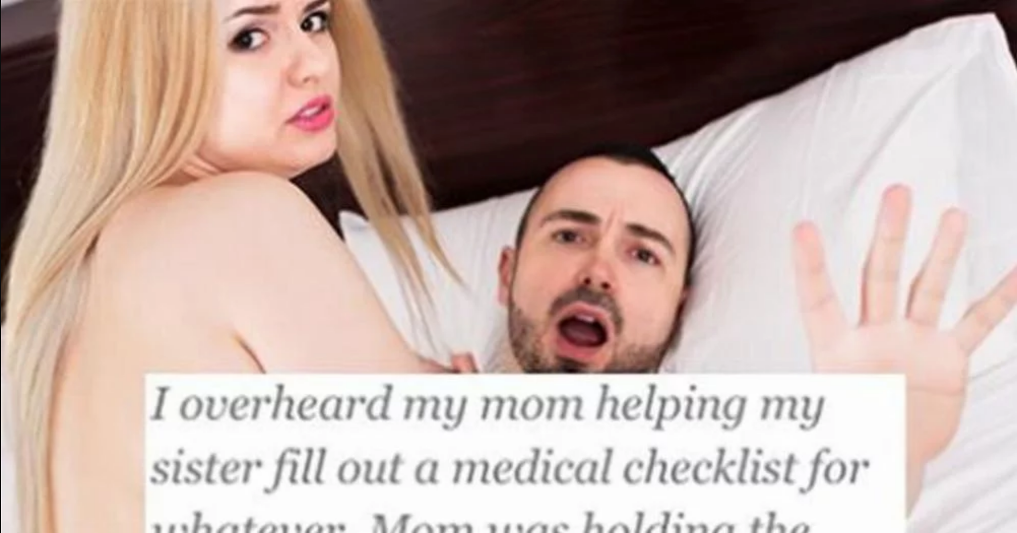 Having parents to how sex catch How to