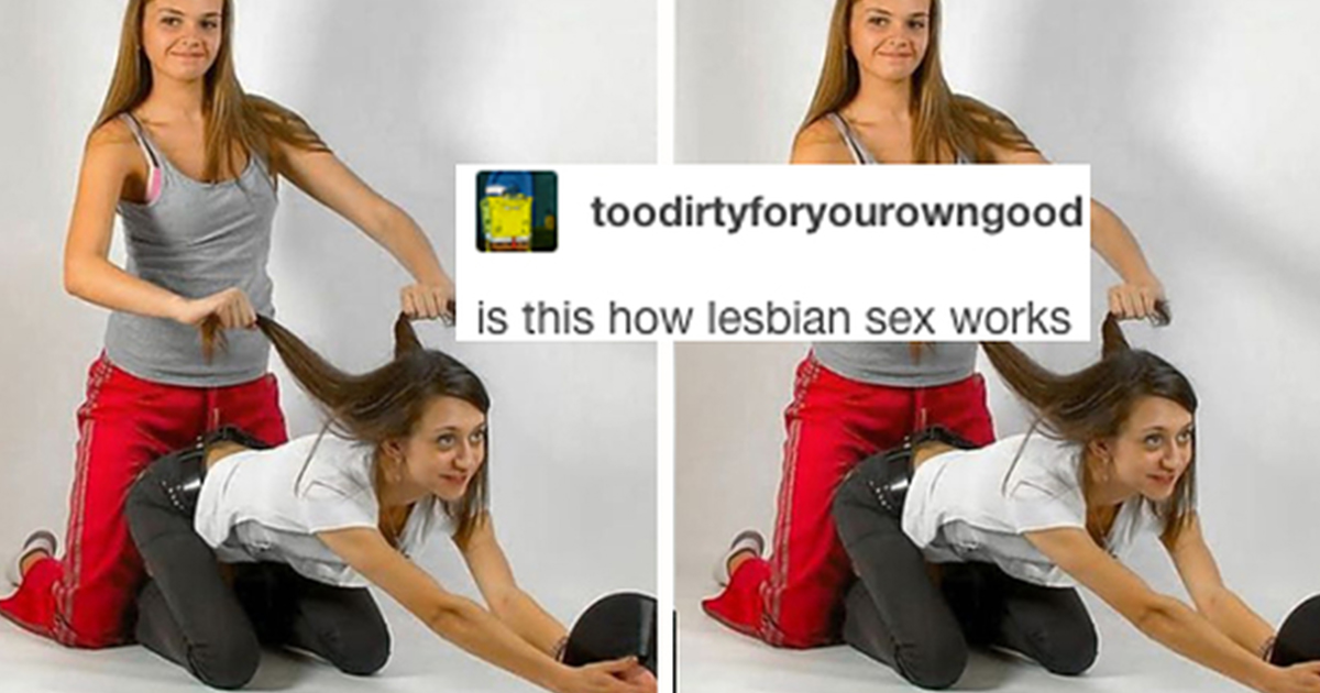 1200px x 630px - 20+ Posts That Prove Lesbians Are the Funniest People On Tumblr