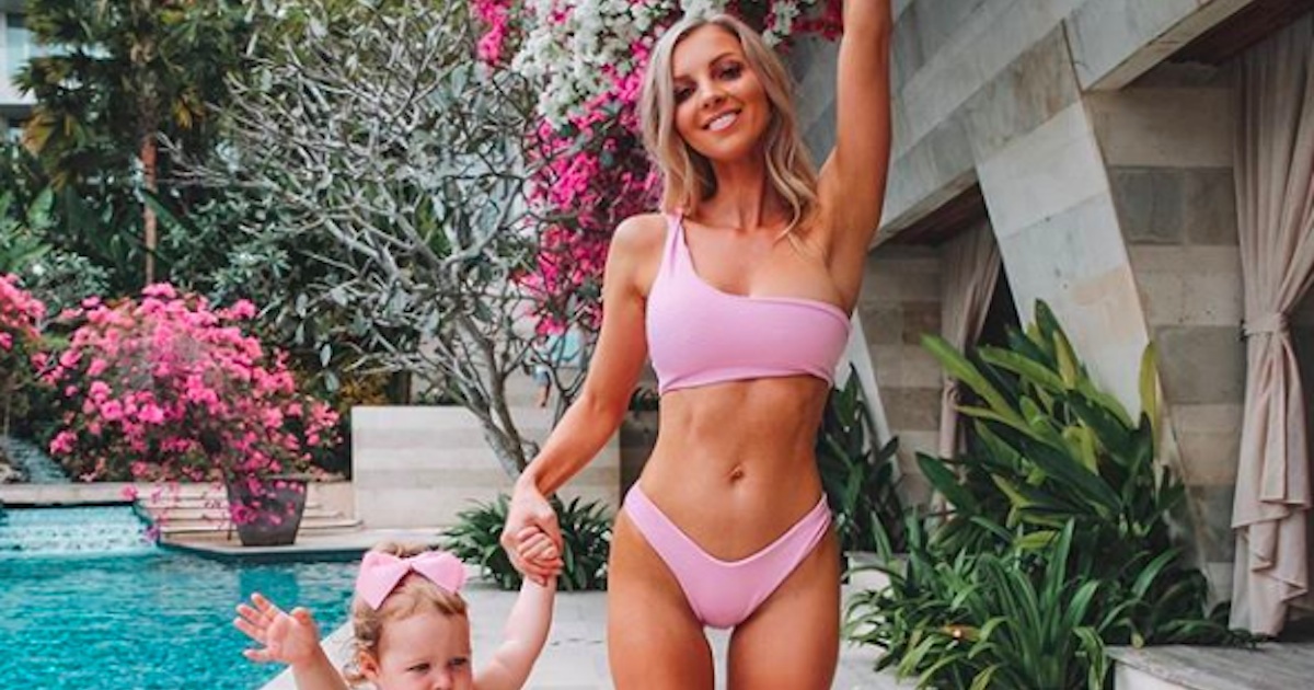 Body hot moms These Moms On Instagram Are Too Hot To Be Real