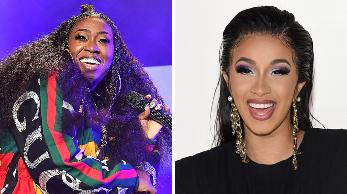 Rapper Cardi B Just Dethroned Taylor Swift & Made History, Obviously ...