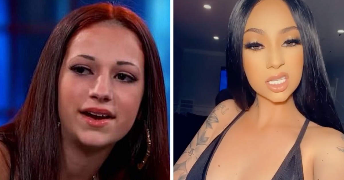 Bhad Bhabie Is Getting Accused Of Blackfishing Over Her New Look