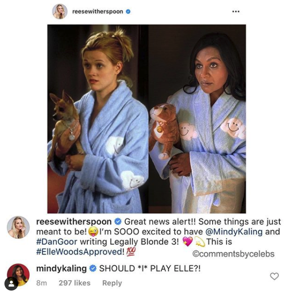 comments by celebs, celebrity instagram comments, celebrity ig comments, celebrity instagram, best comments by celebs, funniest comments by celebs