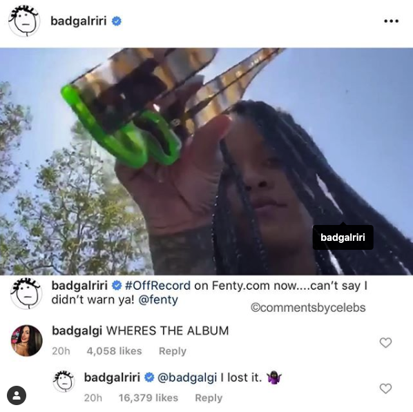 comments by celebs, celebrity instagram comments, celebrity ig comments, celebrity instagram, best comments by celebs, funniest comments by celebs