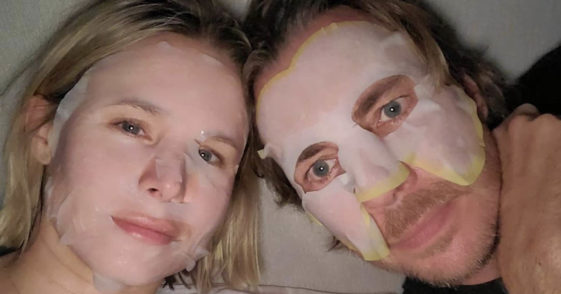 Dax Shepard Broke All The Bones In His Hand At The Beginning Of Quarantine