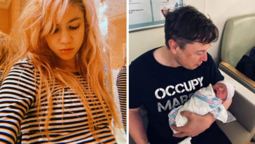 Grimes and Elon Musk Disagree On How To Pronounce Their Baby's Name