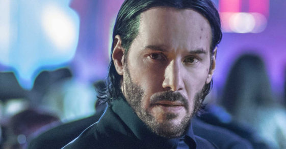 Keanu Reeves Kept Calling 'John Wick' The Wrong Title, So They Just Went With It