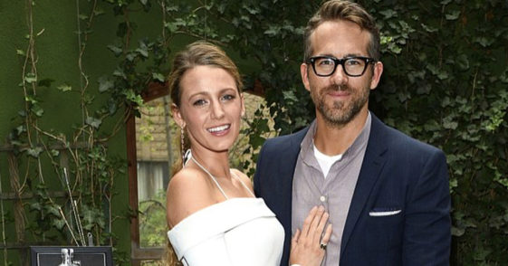 Blake Lively and Ryan Reynolds, Who Got Married On A Plantation, Admit To Being "uniformed about how deeply rooted systemic racism is"