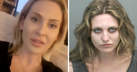 'The Hills' Star Stephanie Pratt Calls For Violence On Twitter, Writes "Shoot the looters"